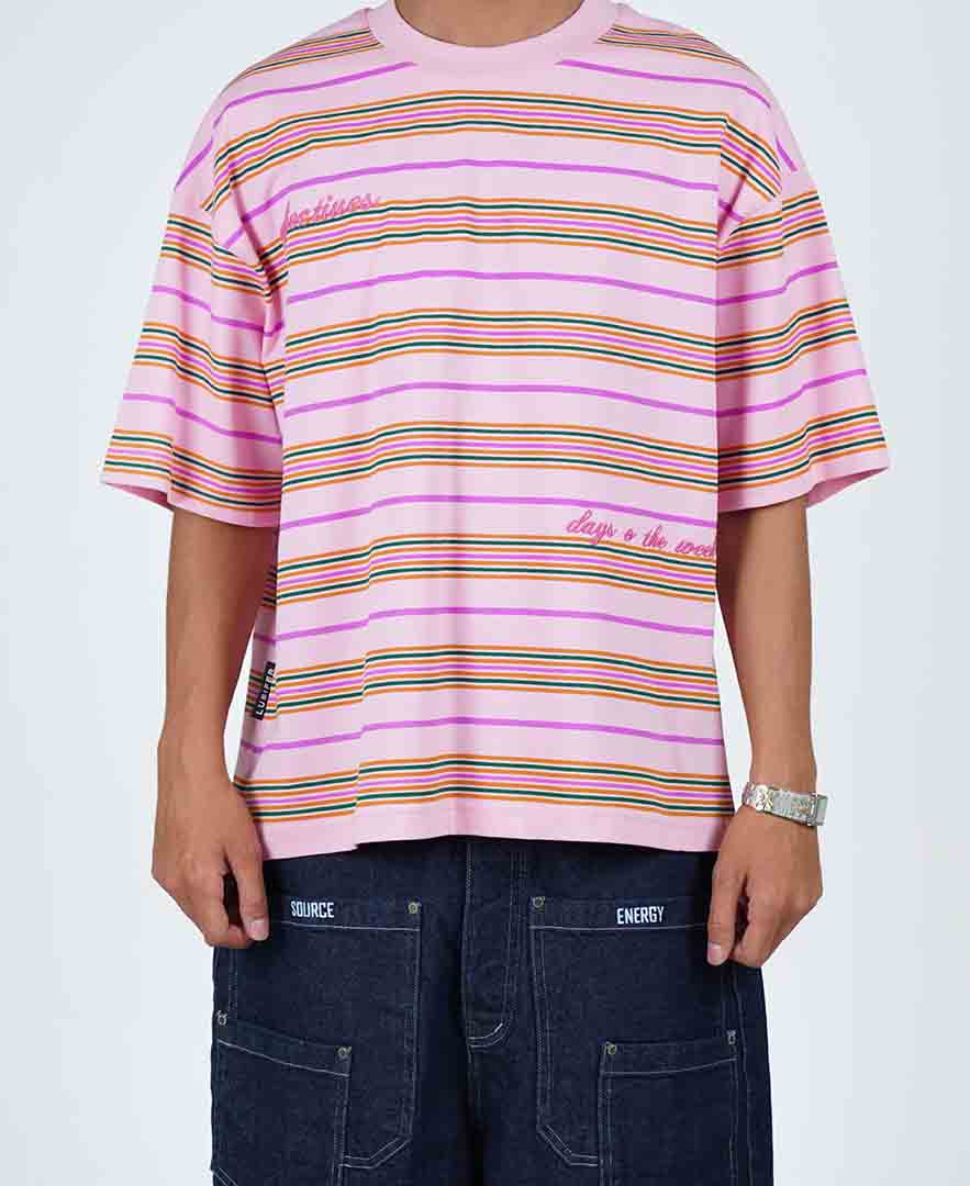 تیشرت طرحدار مردانه