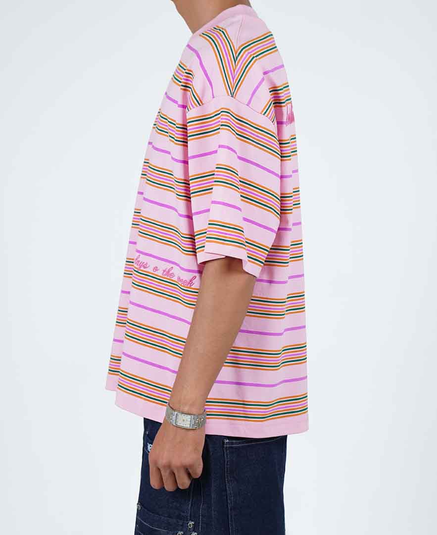 تیشرت طرحدار مردانه