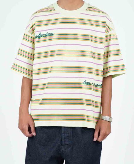 تیشرت طرحدار مردانه