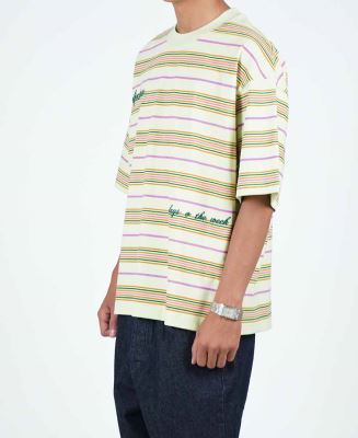 تیشرت طرحدار مردانه