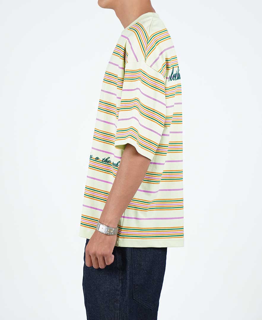 تیشرت طرحدار مردانه