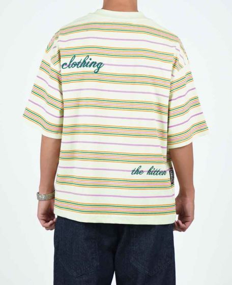 تیشرت طرحدار مردانه