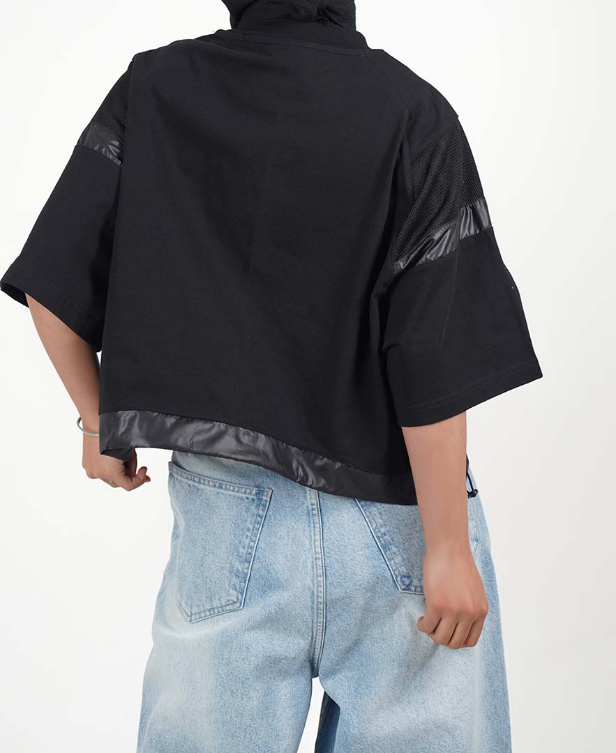 تیشرت گتر دار زنانه