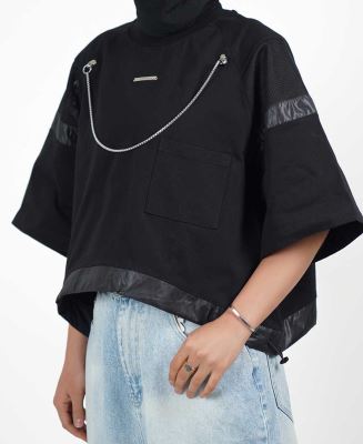 تیشرت گتر دار زنانه