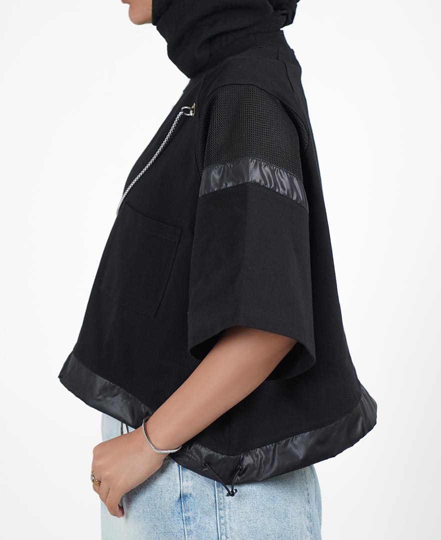 تیشرت گتر دار زنانه