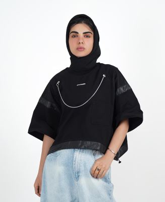 تیشرت گتر دار زنانه