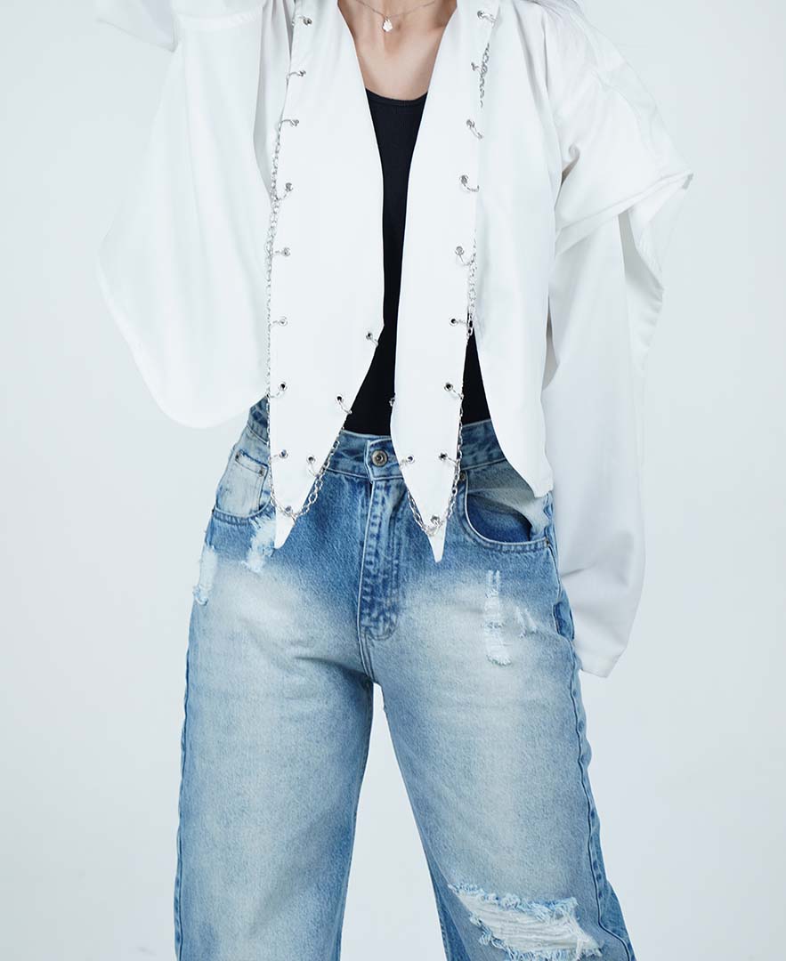 مانتو کوتاه زنانه