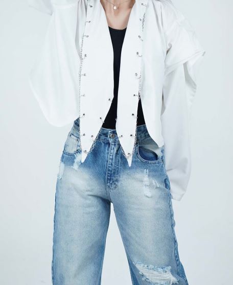 مانتو کوتاه زنانه