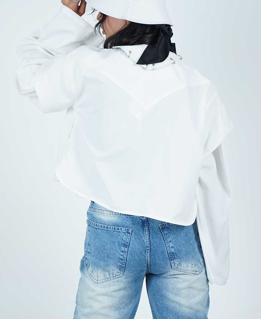 مانتو کوتاه زنانه