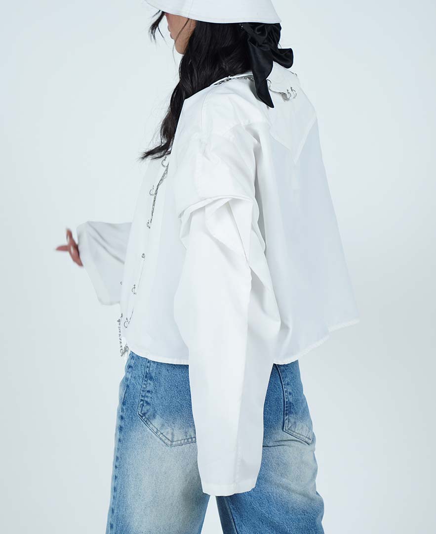 مانتو کوتاه زنانه