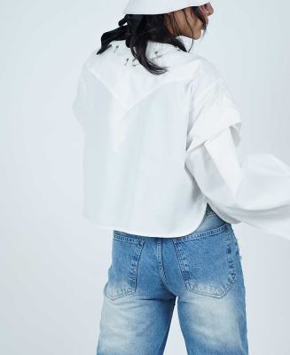 مانتو کوتاه زنانه