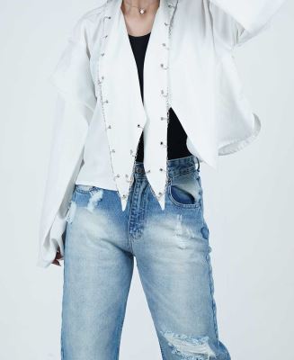 مانتو کوتاه زنانه