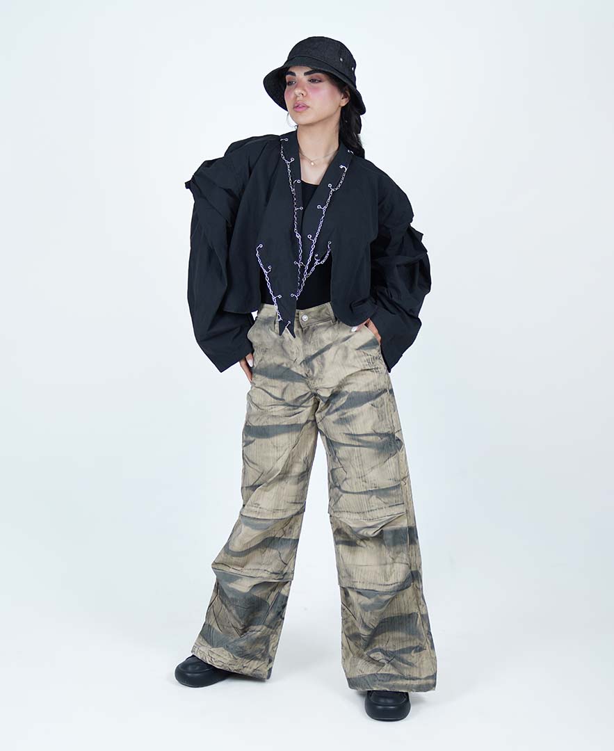 مانتو کوتاه زنانه