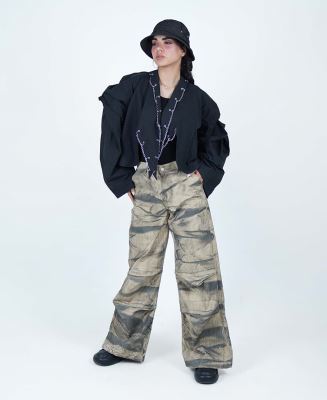 مانتو کوتاه زنانه