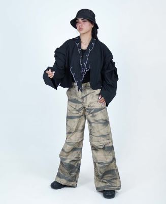 مانتو کوتاه زنانه