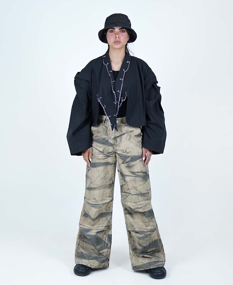 مانتو کوتاه زنانه