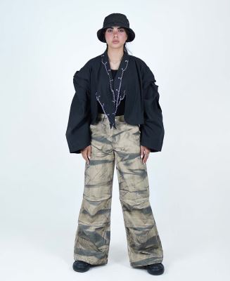 مانتو کوتاه زنانه