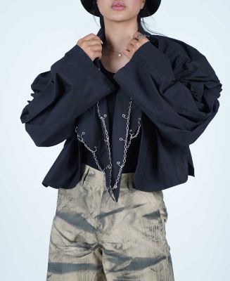 مانتو کوتاه زنانه