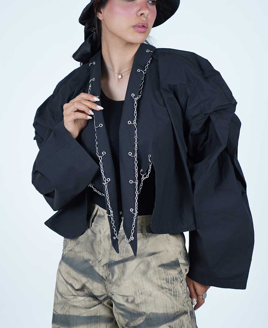 مانتو کوتاه زنانه