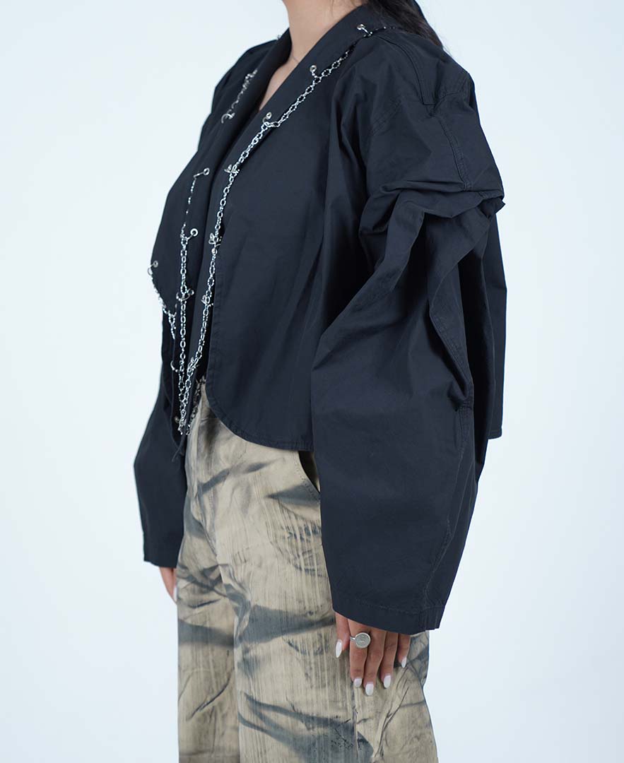 مانتو کوتاه زنانه