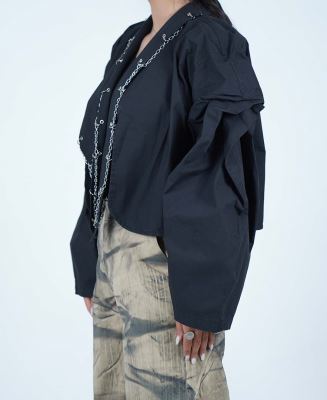 مانتو کوتاه زنانه