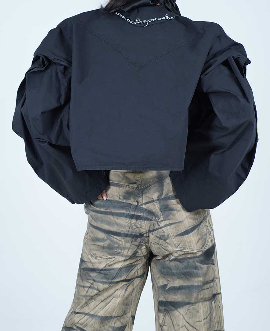 مانتو کوتاه زنانه