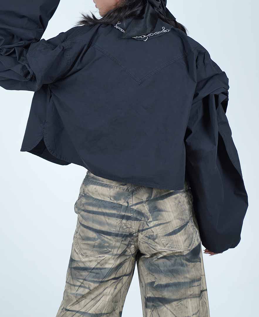 مانتو کوتاه زنانه