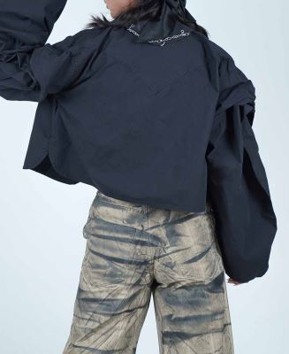 مانتو کوتاه زنانه