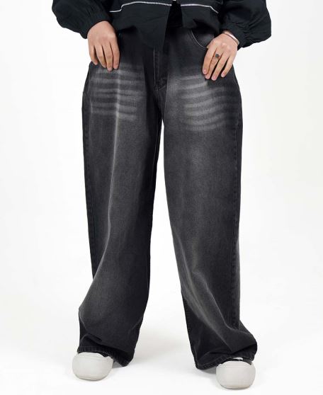 شلوار واید لگ زنانه