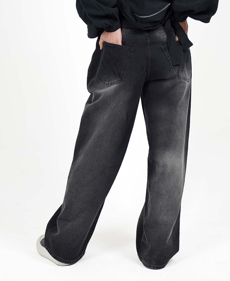 شلوار واید لگ زنانه