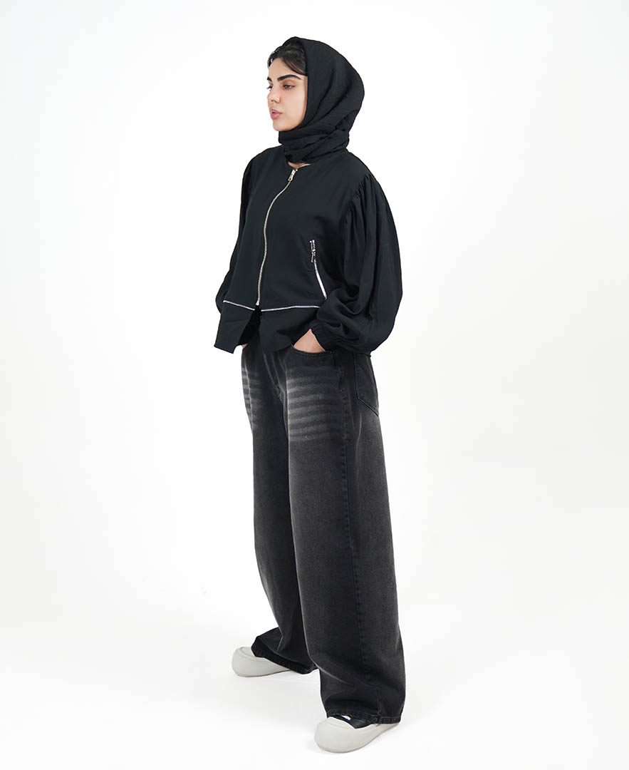 شلوار واید لگ زنانه