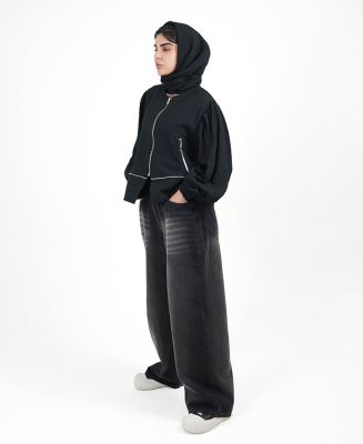 شلوار واید لگ زنانه