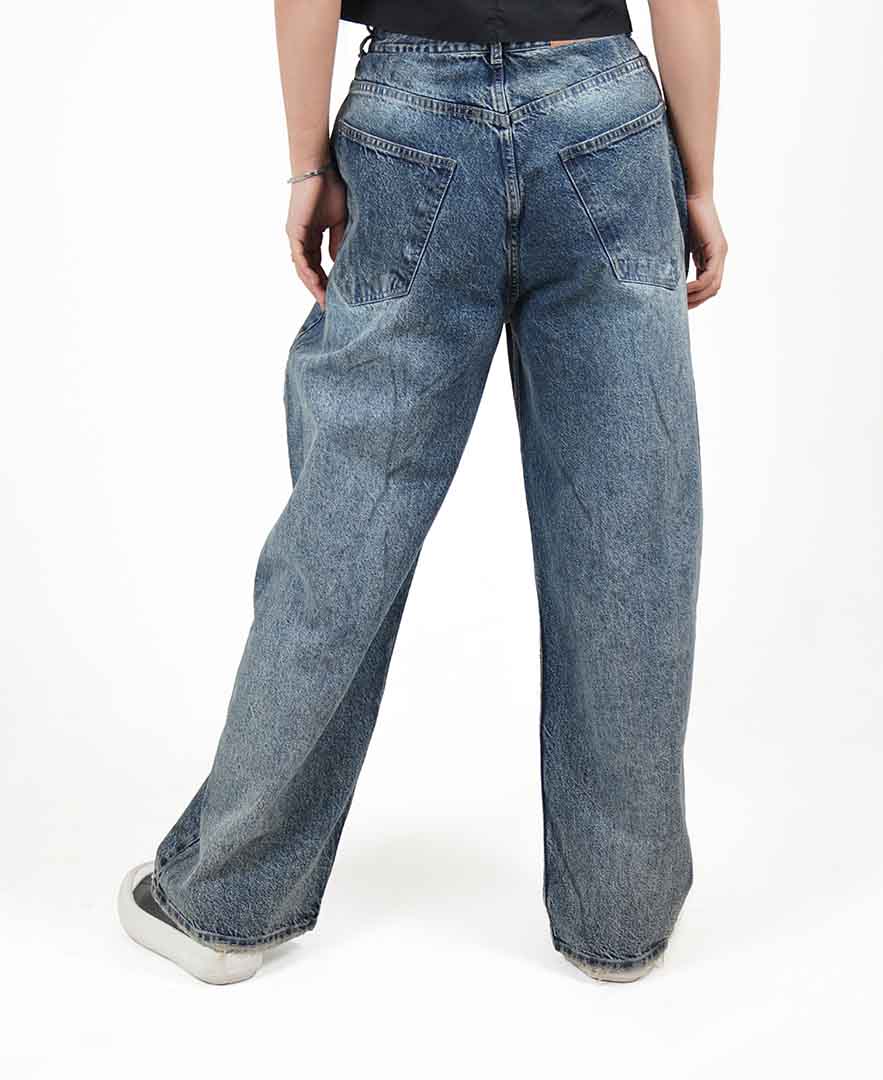 شلوار بگی زنانه