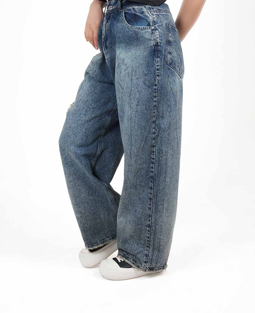 شلوار بگی زنانه