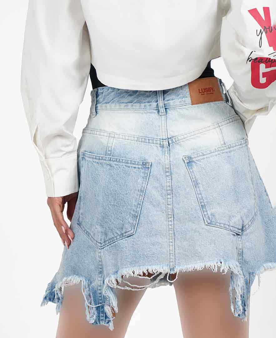 دامن مینی زنانه