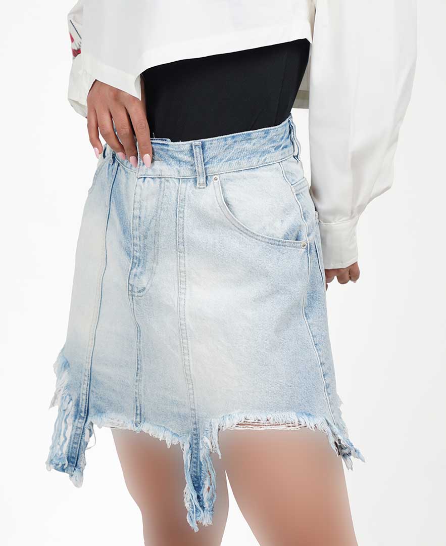 دامن مینی زنانه