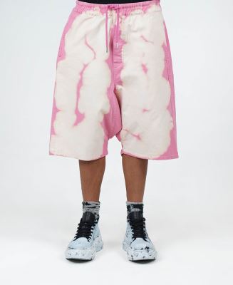 شلوارک فاق بلند مردانه