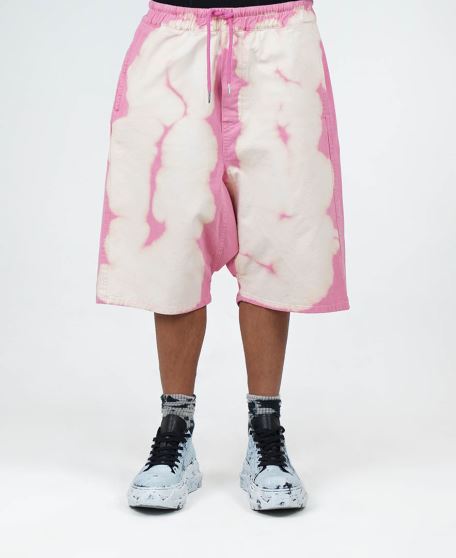 شلوارک فاق بلند مردانه