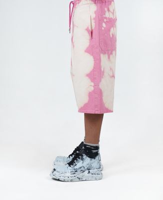 شلوارک فاق بلند مردانه