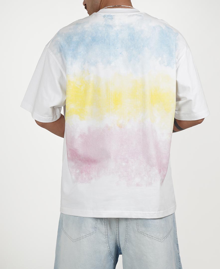 تیشرت چاپ دار مردانه