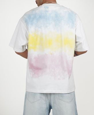 تیشرت چاپ دار مردانه