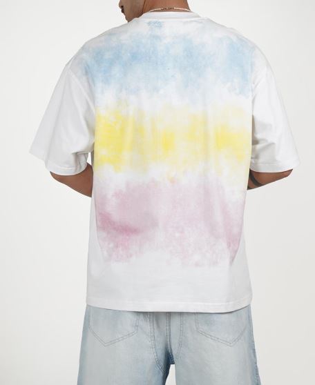 تیشرت چاپ دار مردانه