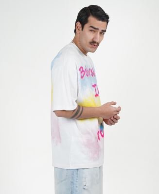 تیشرت چاپ دار مردانه