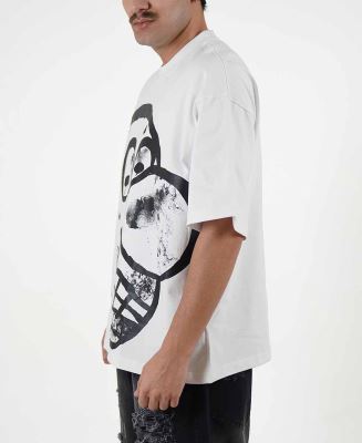 تیشرت چاپ دار مردانه