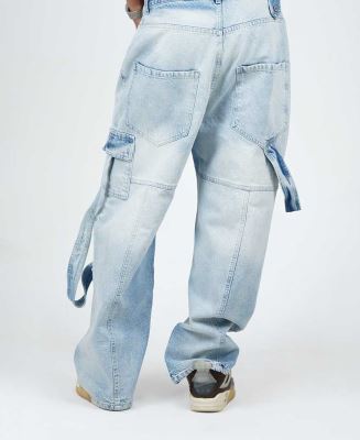 شلوار بگی مردانه