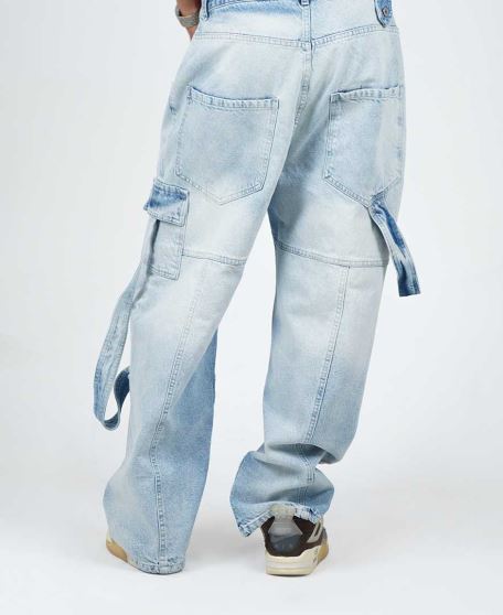 شلوار بگی مردانه