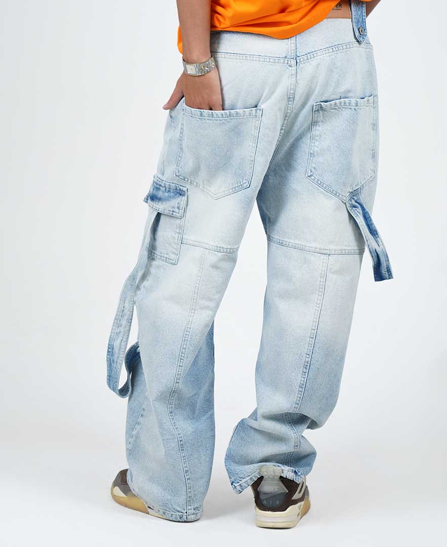 شلوار بگی مردانه