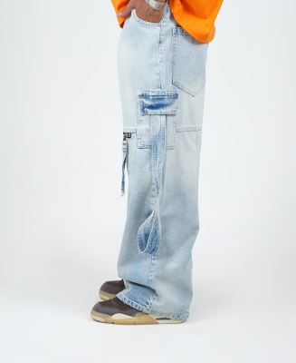 شلوار بگی مردانه