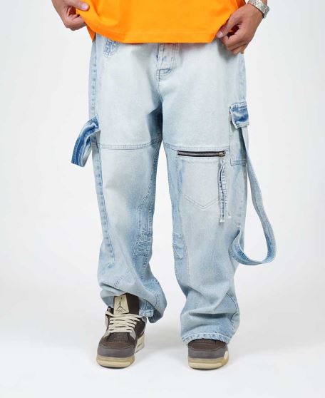 شلوار بگی مردانه