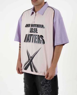 پولوشرت چاپ دار مردانه